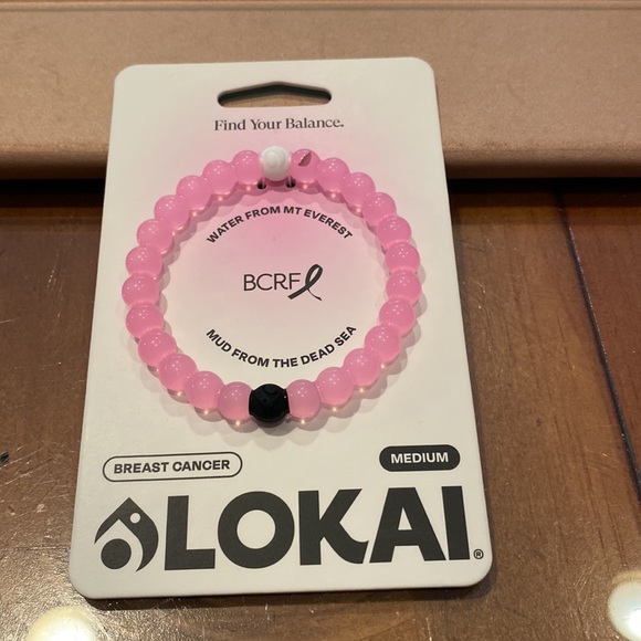 Beautiful brand new Lokai bracelet size medium - Picture 6 of 6